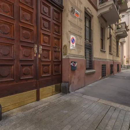 San Domenico Leon Bea Apartment Turin