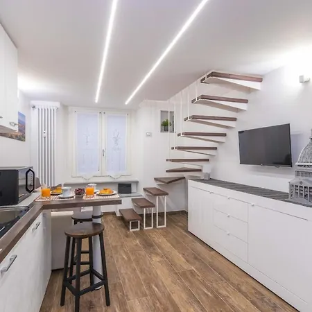 Apartmán San Domenico Leon Bea *