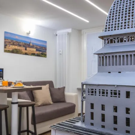 Apartment San Domenico Leon Bea Turin