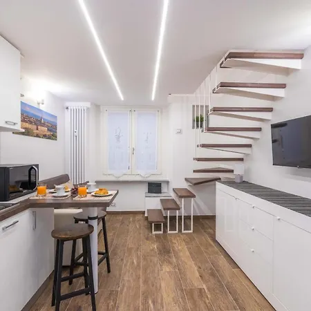 Apartmán San Domenico Leon Bea *