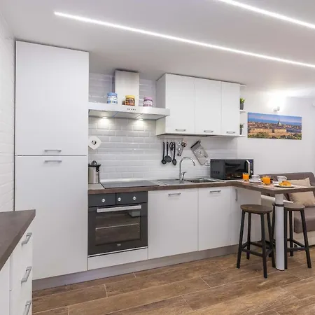 San Domenico Leon Bea Appartement Turin