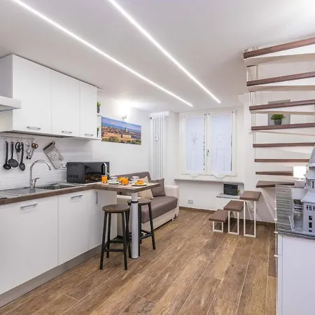 Apartment San Domenico Leon Bea