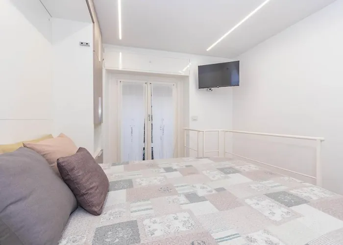 아파트 San Domenico Leon Bea *