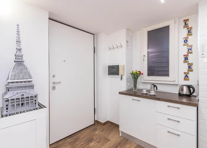 San Domenico Leon Bea Apartment *