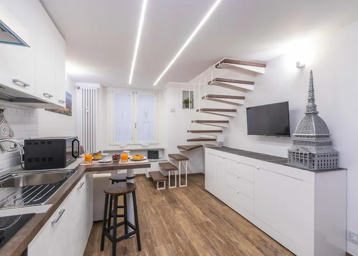 아파트 San Domenico Leon Bea *