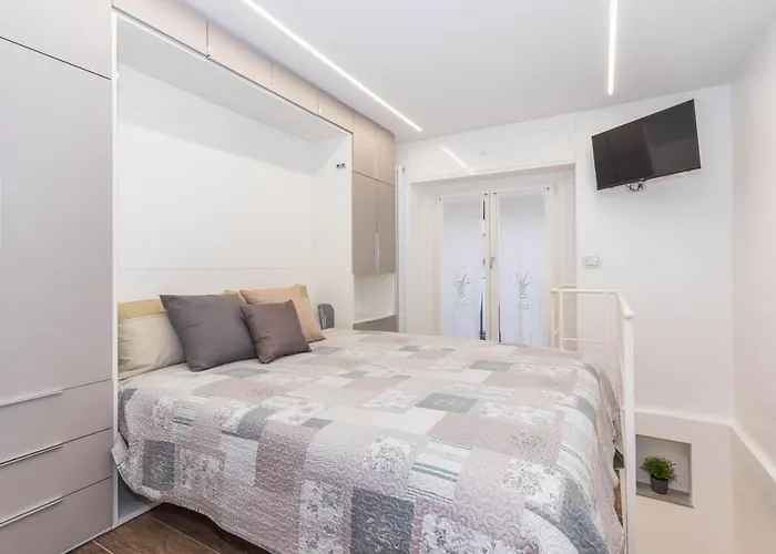 아파트 San Domenico Leon Bea *