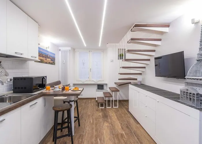 Apartment San Domenico Leon Bea *