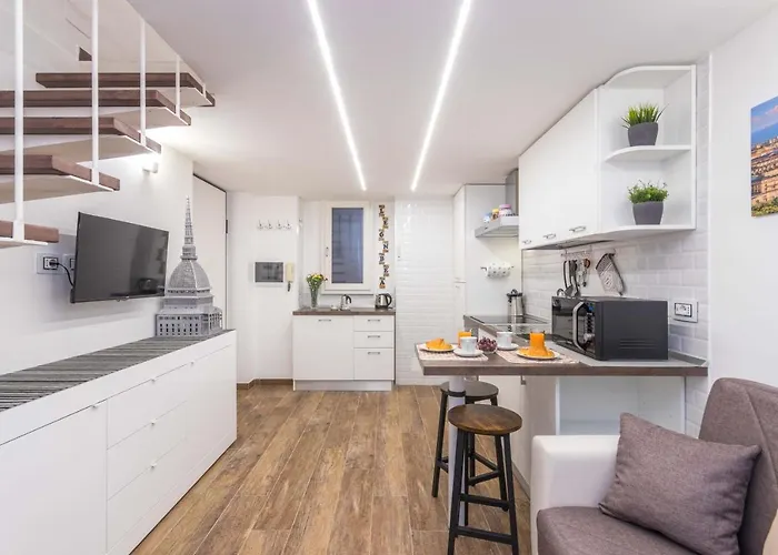 Apartment San Domenico Leon Bea *